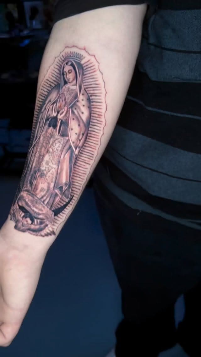 Tattoo work by Frosty Tattoo Studio — photo 5 of 6