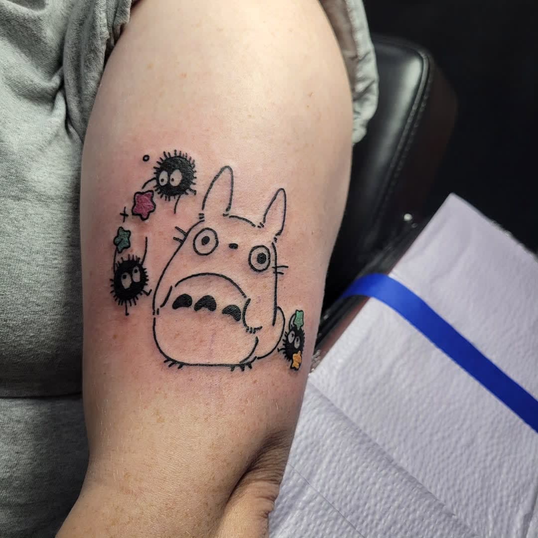 Tattoo work by Cyclops Ink LLC — photo 2 of 7