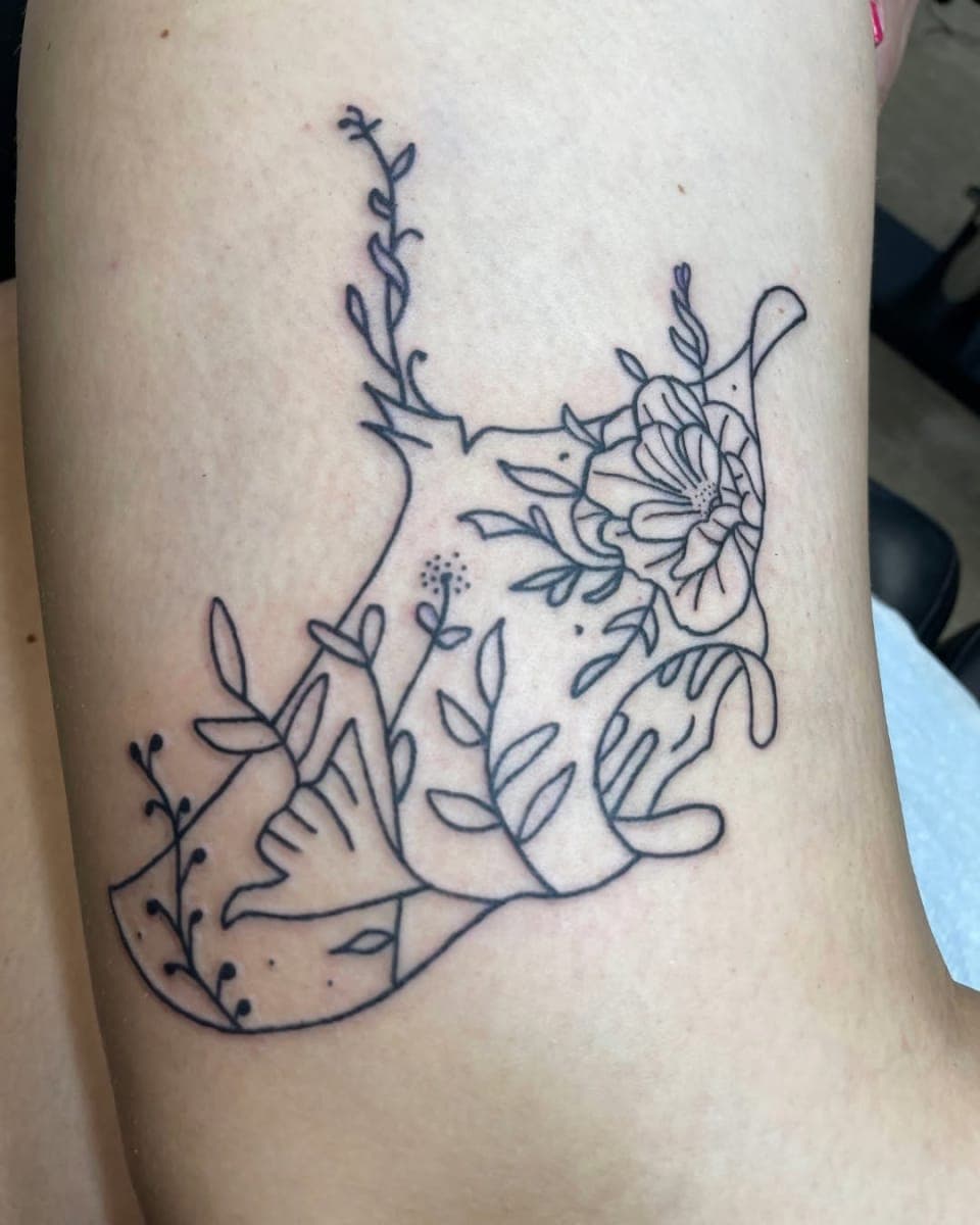 Tattoo work by Cyclops Ink LLC — photo 3 of 7