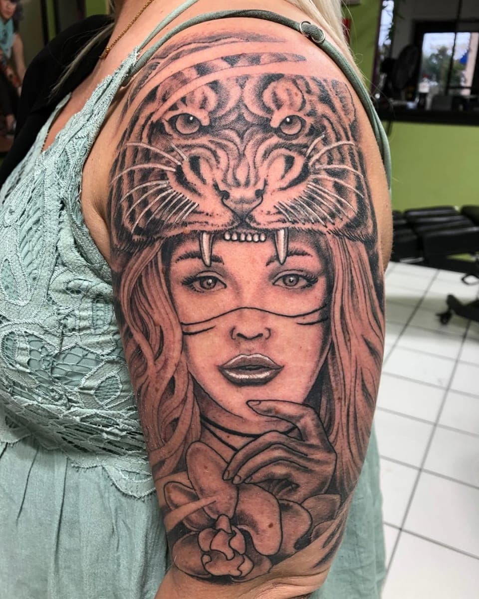 Tattoo work by Artrageous Ink — photo 2 of 6