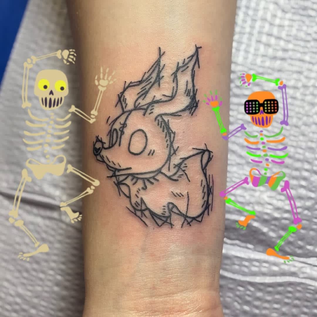 Tattoo work by Cyclops Ink LLC — photo 5 of 7