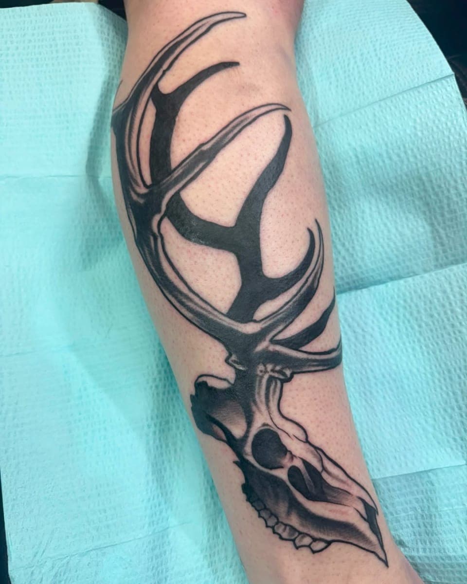 Tattoo work by Cyclops Ink LLC — photo 7 of 7