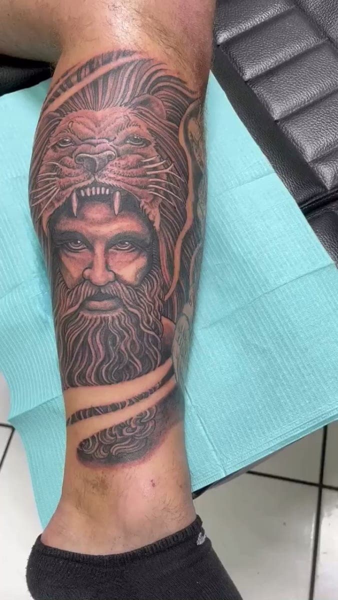 Tattoo work by Artrageous Ink — photo 4 of 6