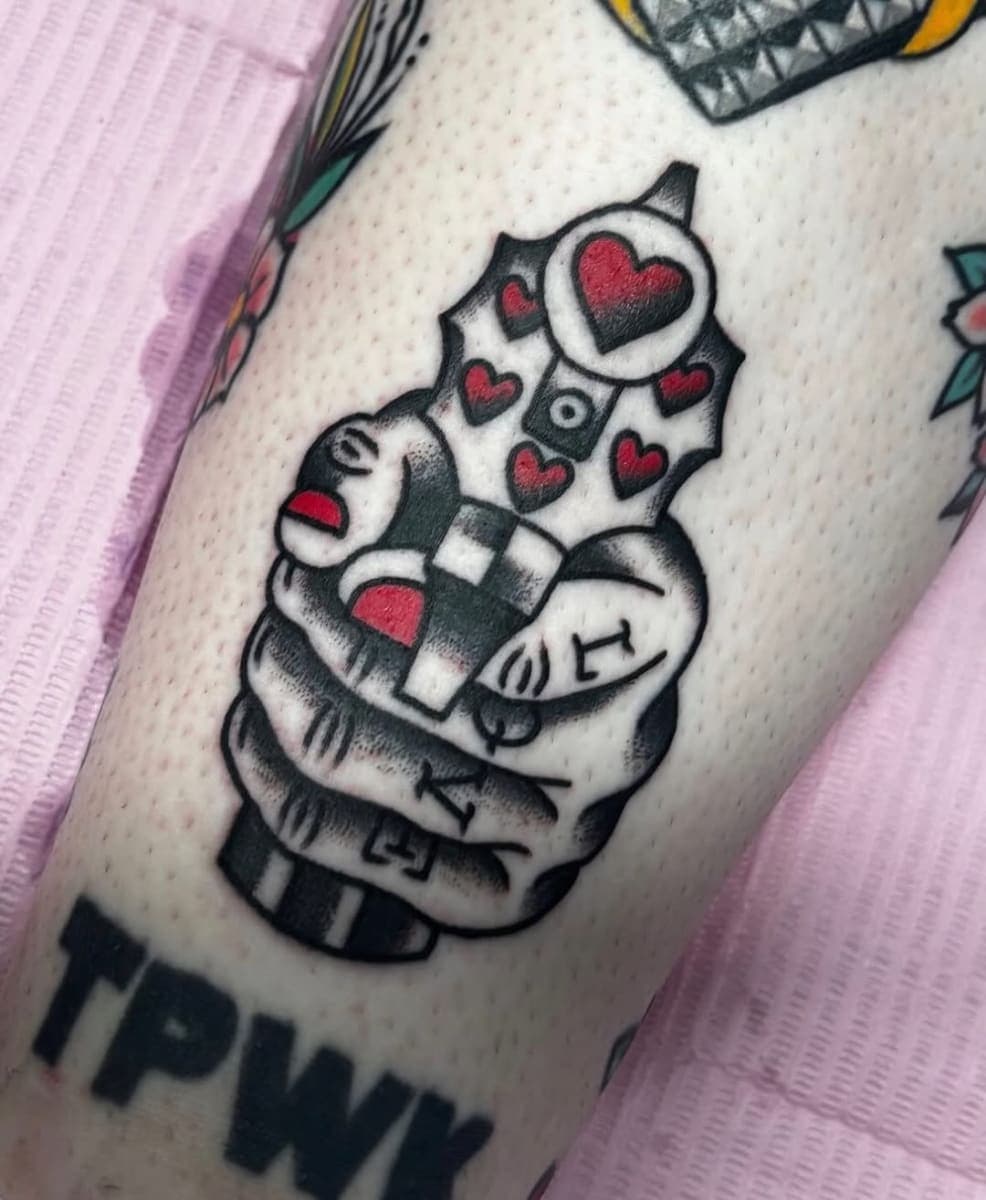 Tattoo work by Liberty Tattoo Co Inc — photo 2 of 5