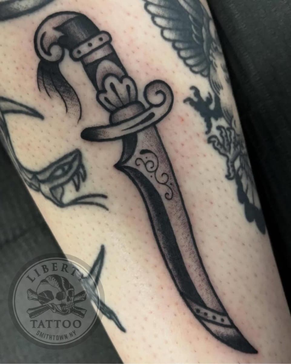 Tattoo work by Liberty Tattoo Co Inc — photo 3 of 5