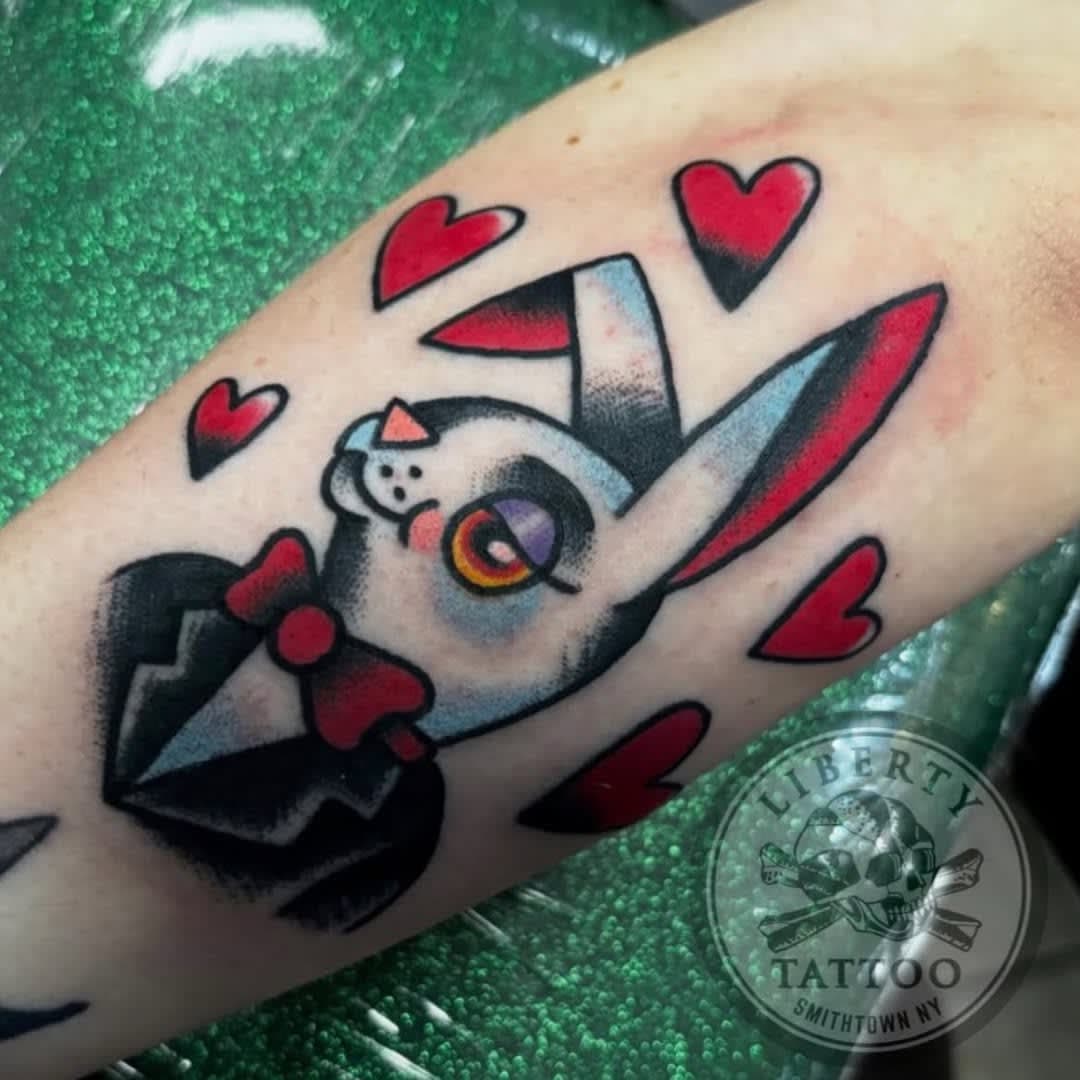 Tattoo work by Liberty Tattoo Co Inc — photo 4 of 5