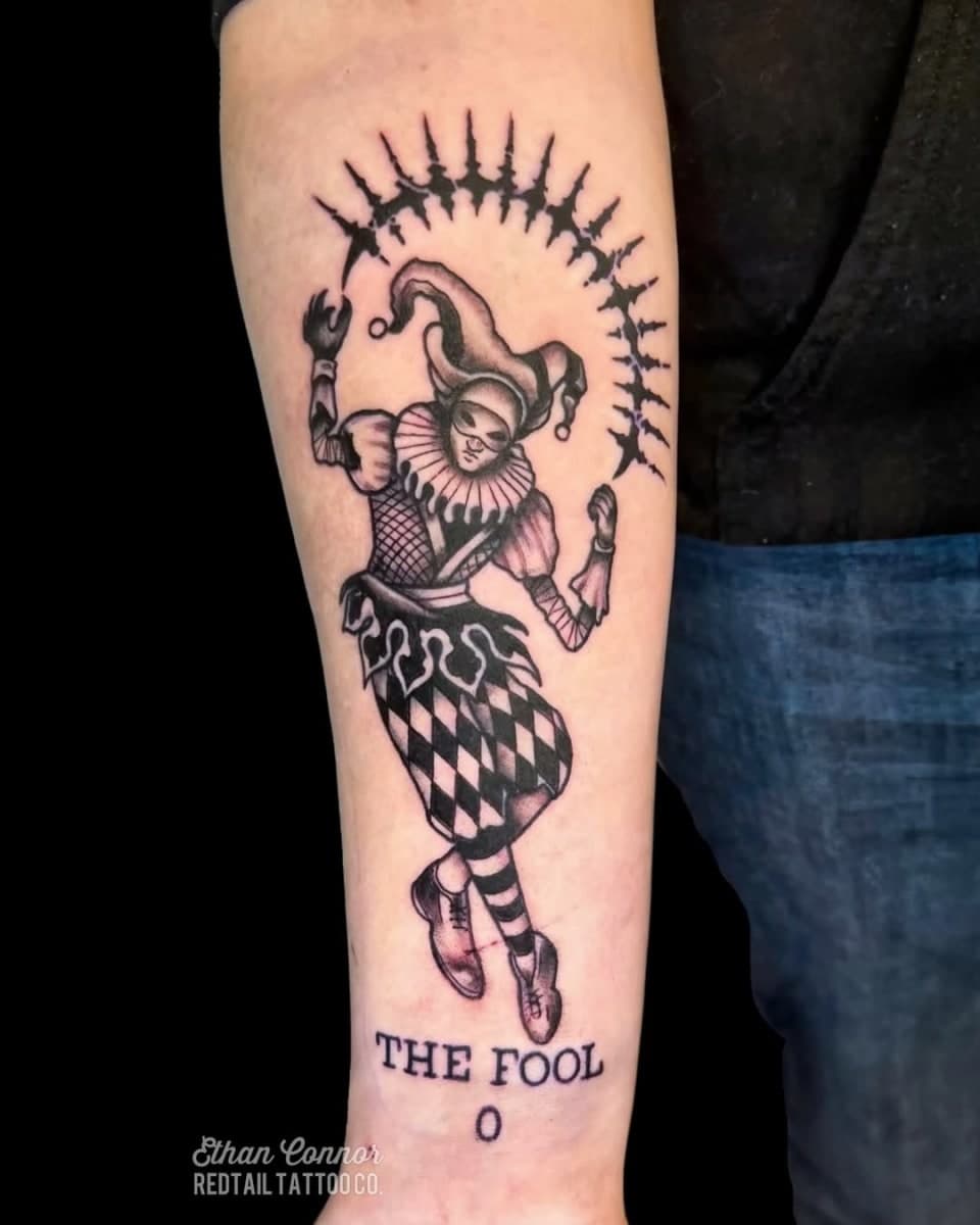 Tattoo work by Redtail Tattoo Co. — photo 2 of 4