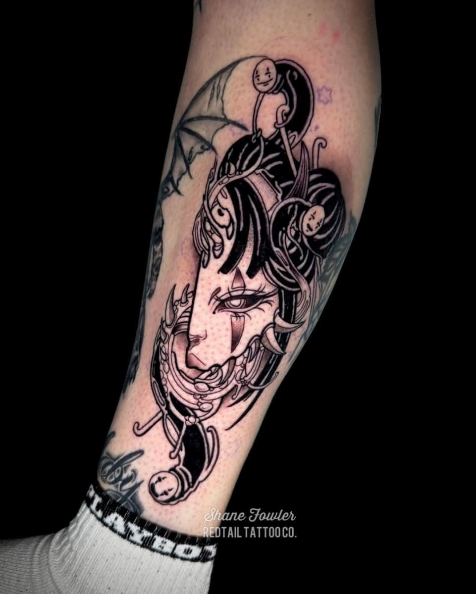 Tattoo work by Redtail Tattoo Co. — photo 3 of 4