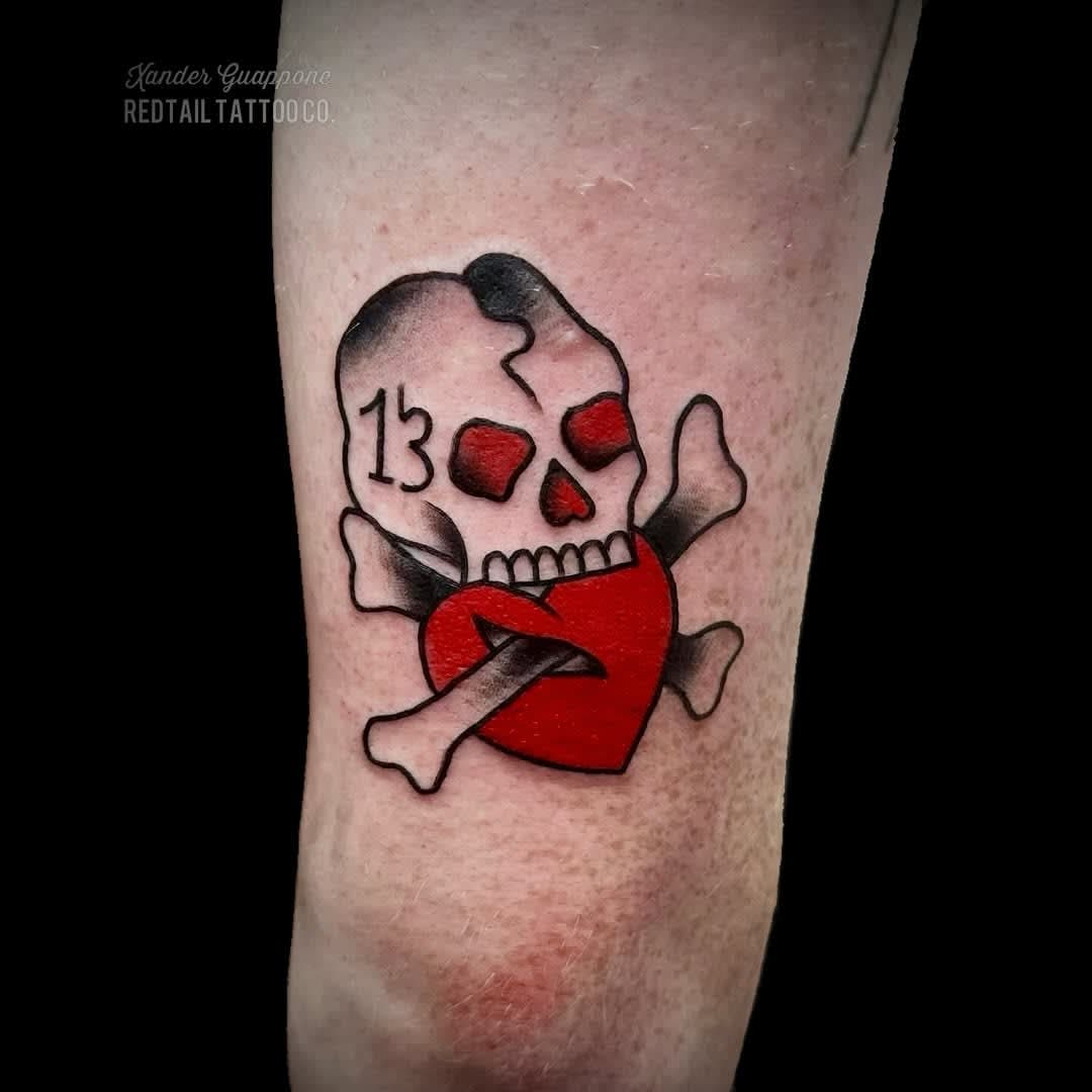 Tattoo work by Redtail Tattoo Co. — photo 4 of 4