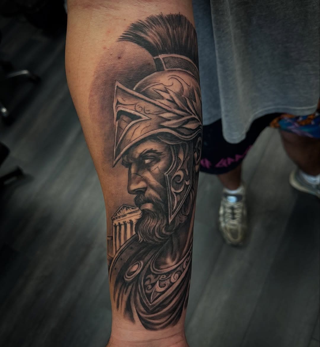 Tattoo work by Tattoo Maven — photo 3 of 7