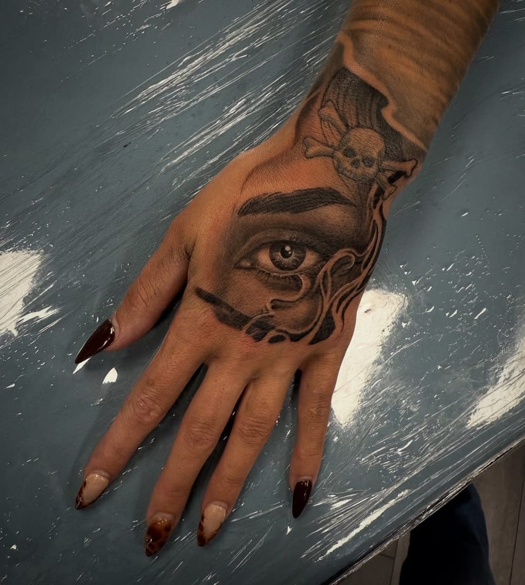 Tattoo work by Tattoo Maven — photo 4 of 7