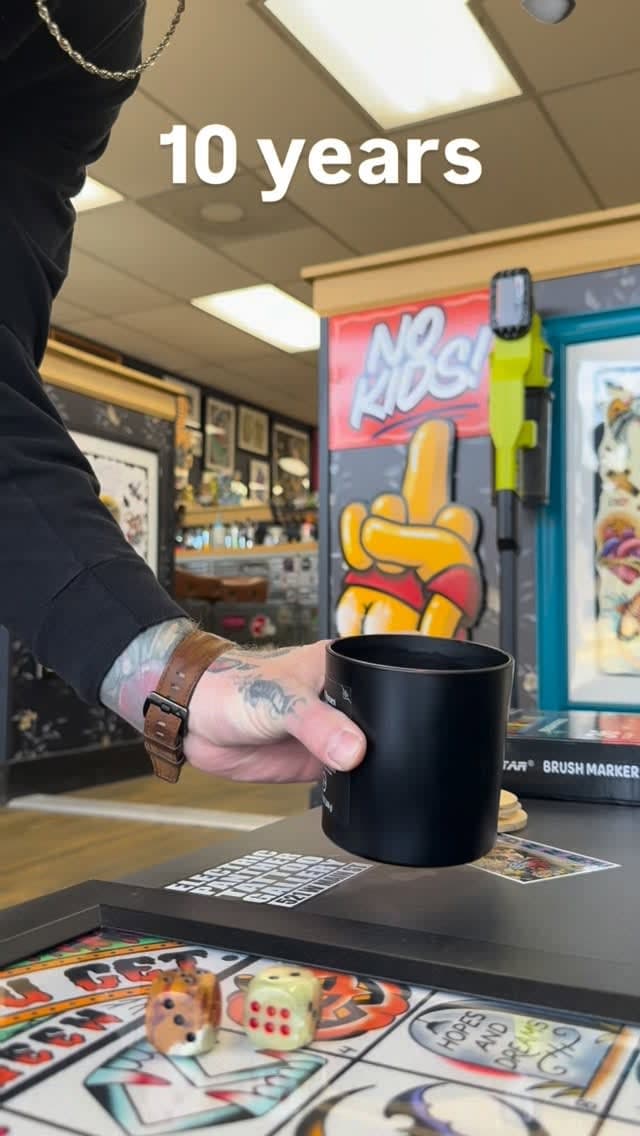 Tattoo work by Electric Panther Tattoo Gallery — photo 6 of 7