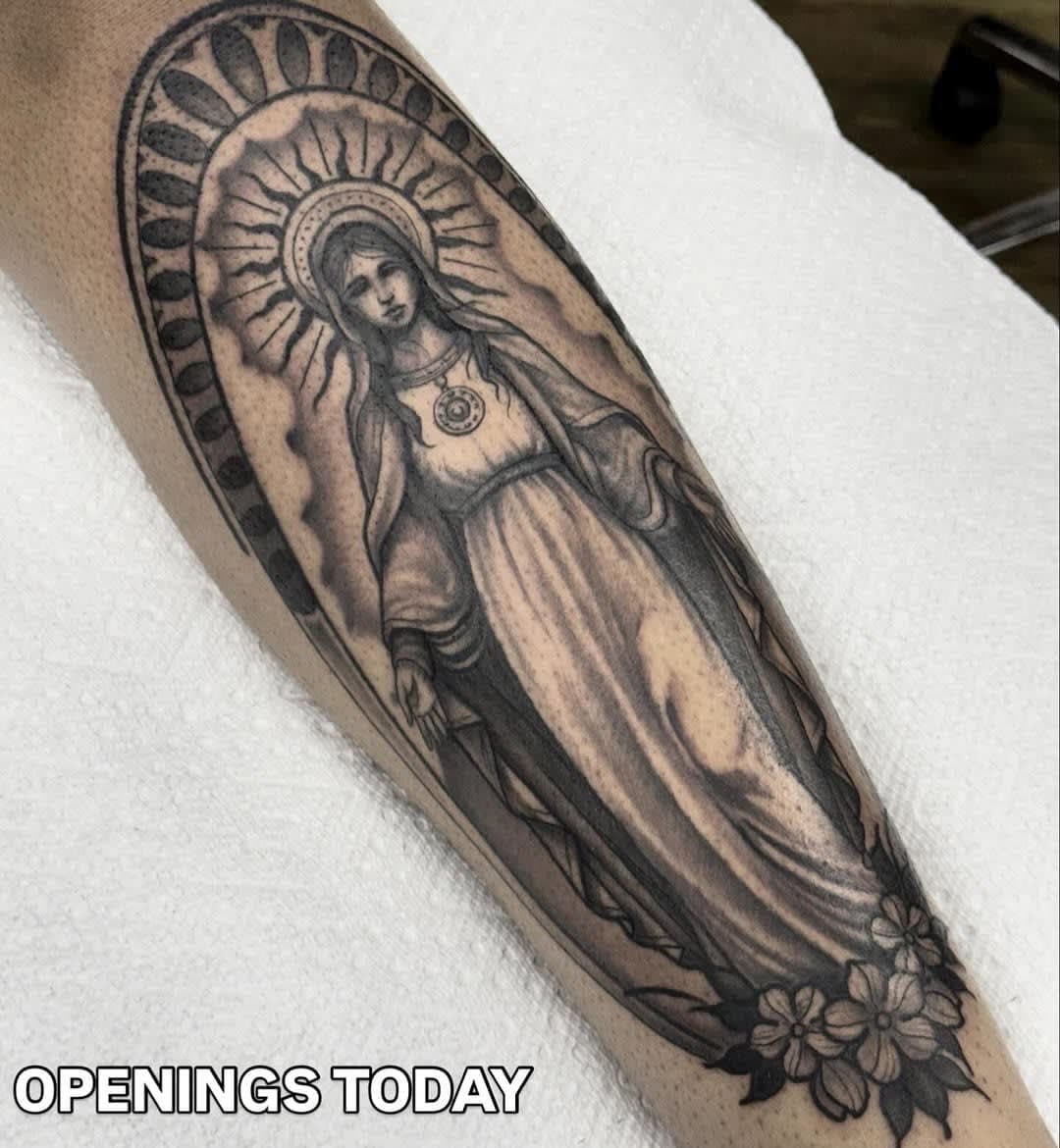 Tattoo work by Electric Panther Tattoo Gallery — photo 7 of 7