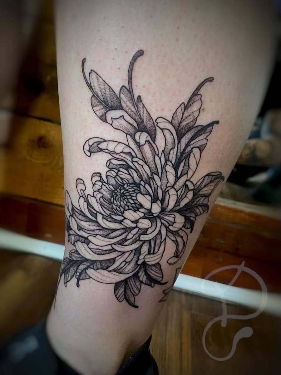 Tattoo work by Eckland Tattoo — photo 1 of 6