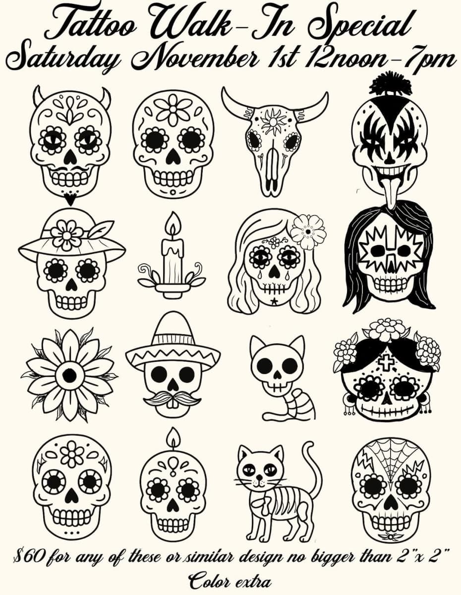 Tattoo work by Lark Street Tattoo — photo 6 of 10