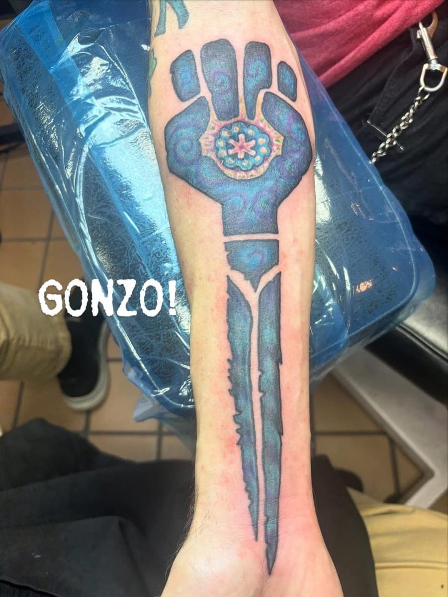 Tattoo work by Lark Street Tattoo — photo 7 of 10