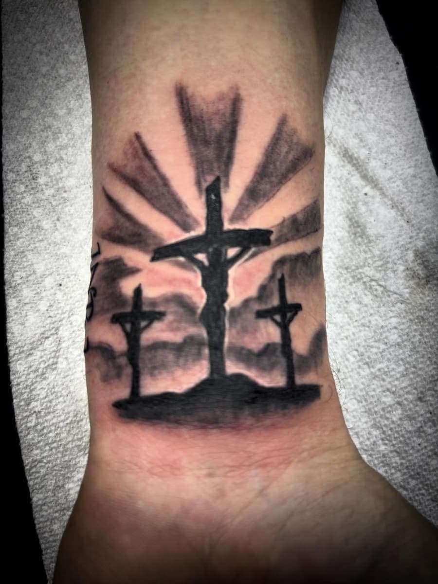 Tattoo work by Lark Street Tattoo — photo 8 of 10