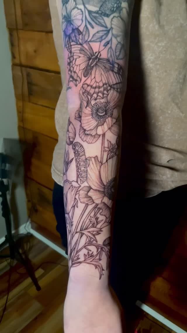 Tattoo work by Eckland Tattoo — photo 6 of 6