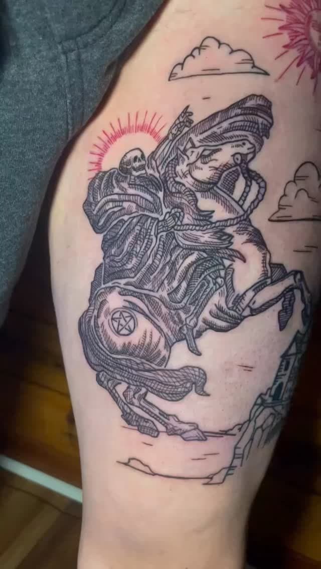 Tattoo work by Eckland Tattoo — photo 5 of 6