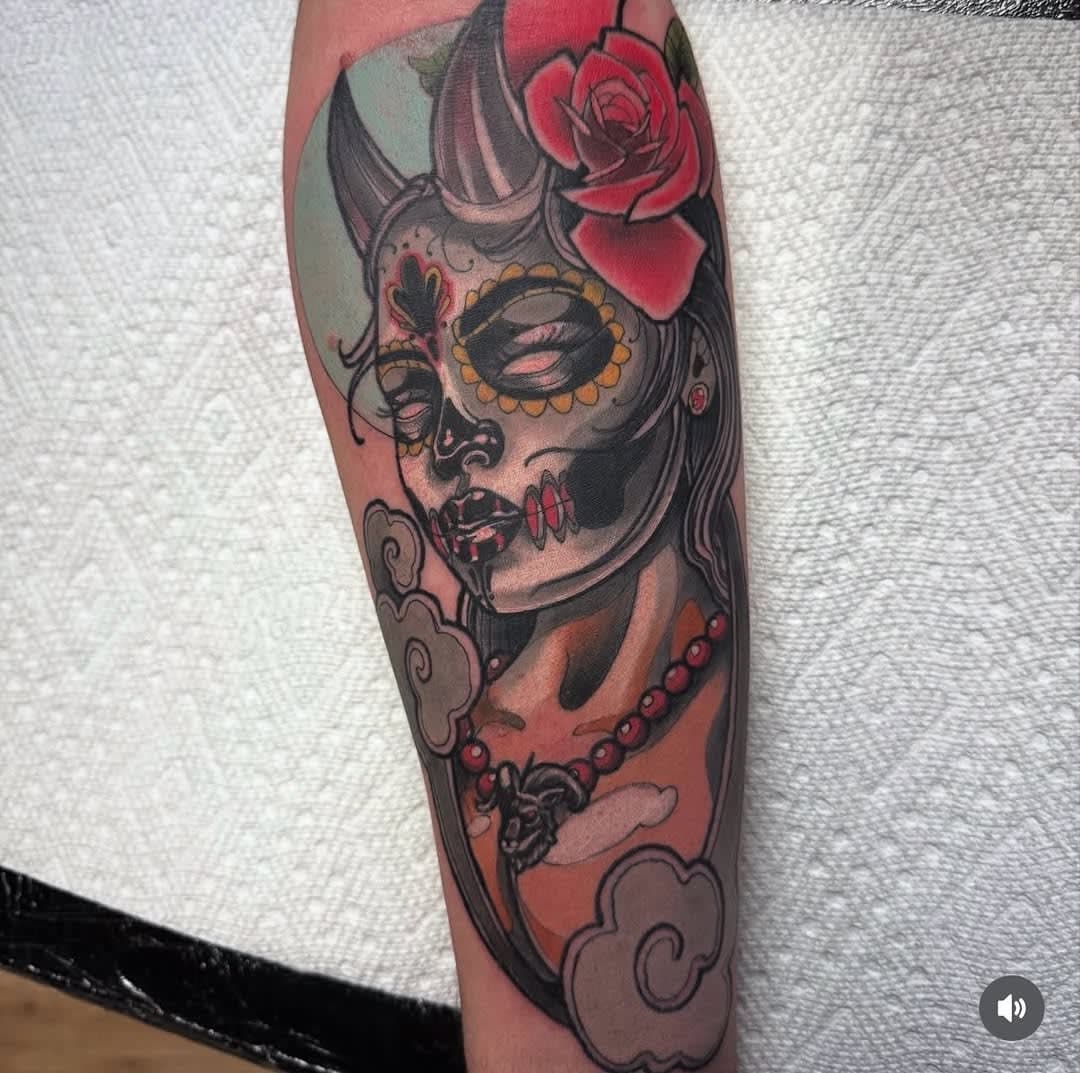 Fair Winds Tattoo Collective — tattoo shop in Peyton, CO — photo 1