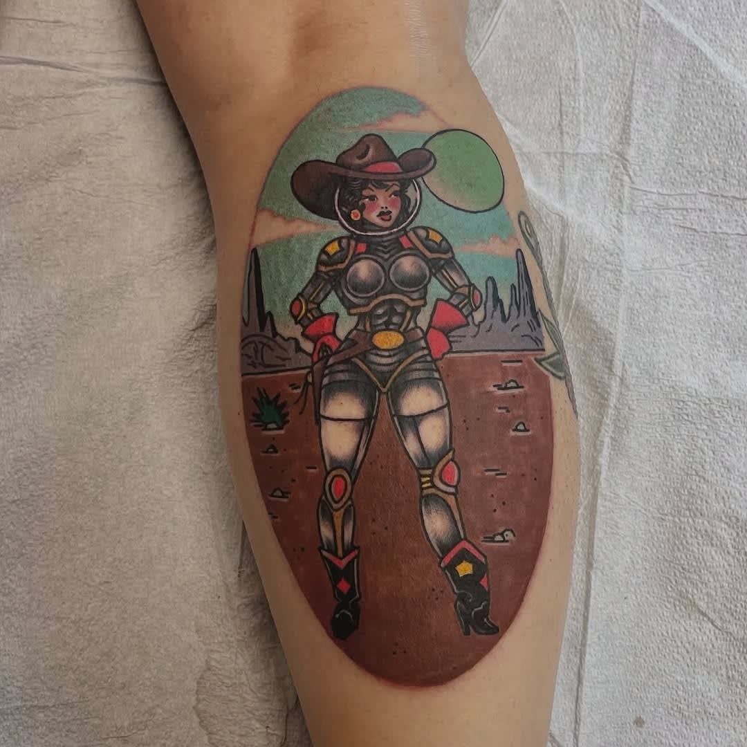 Tattoo work by Fair Winds Tattoo Collective — photo 2 of 6