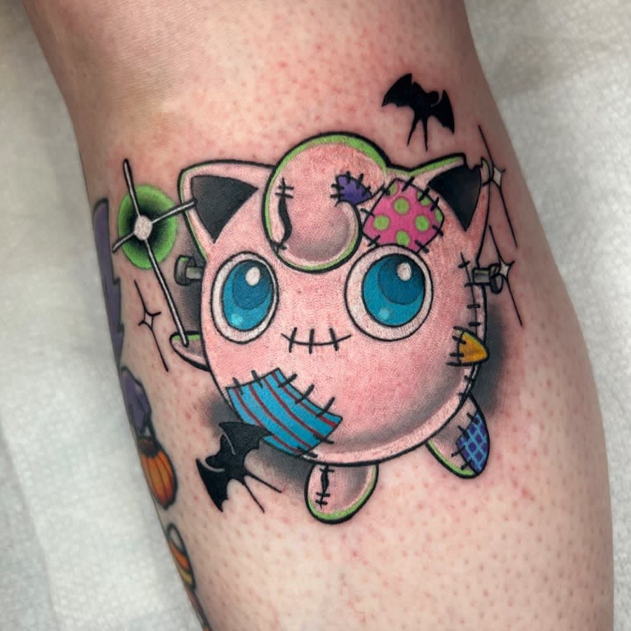 Tattoo work by Fair Winds Tattoo Collective — photo 3 of 6