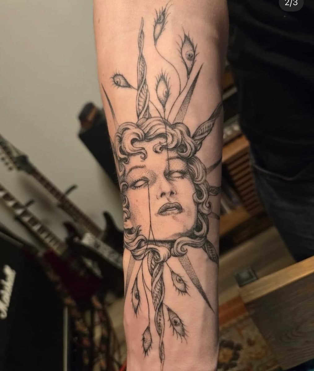 Tattoo work by Fair Winds Tattoo Collective — photo 4 of 6