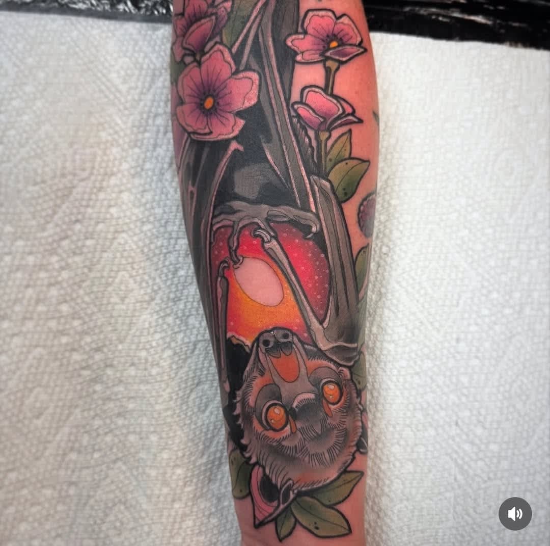 Tattoo work by Fair Winds Tattoo Collective — photo 5 of 6