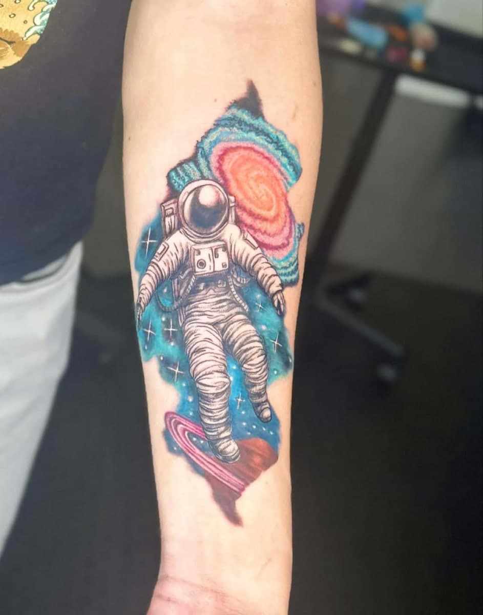 Tattoo work by The Gilded Lily Tattoo and Piercing — photo 3 of 8