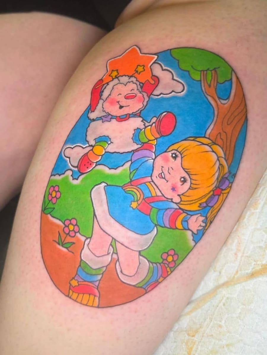 Tattoo work by The Gilded Lily Tattoo and Piercing — photo 4 of 8