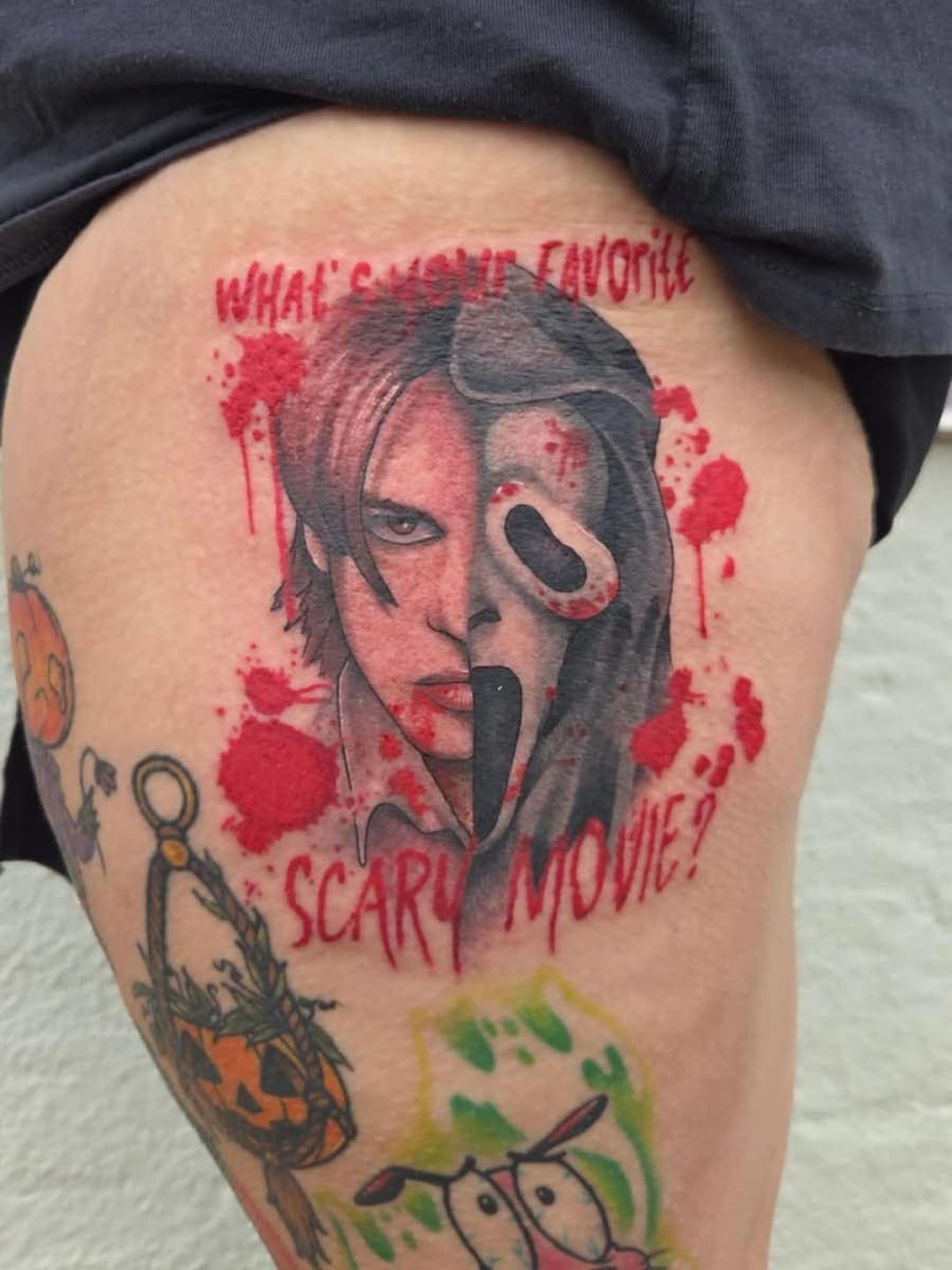 Tattoo work by The Gilded Lily Tattoo and Piercing — photo 5 of 8