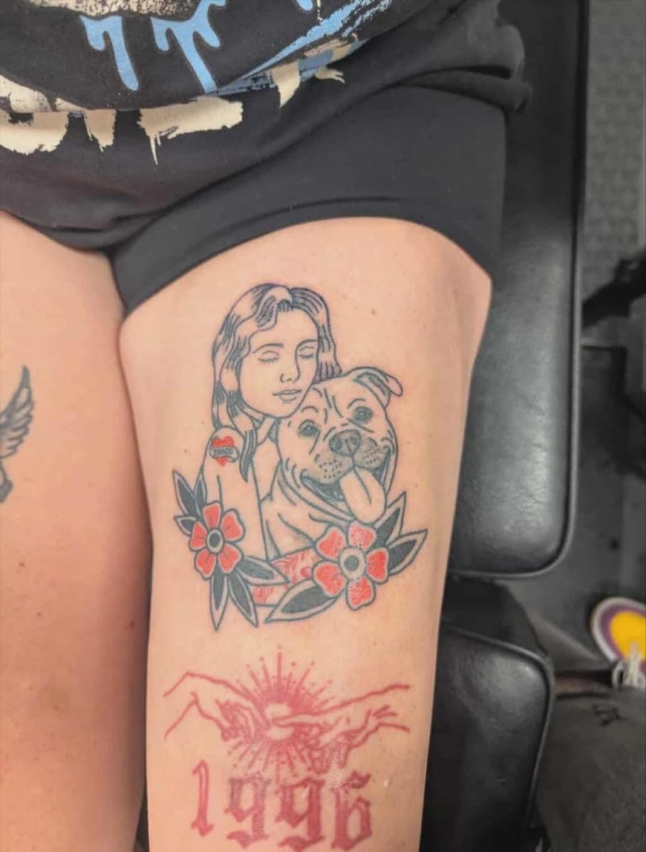 Tattoo work by The Gilded Lily Tattoo and Piercing — photo 6 of 8