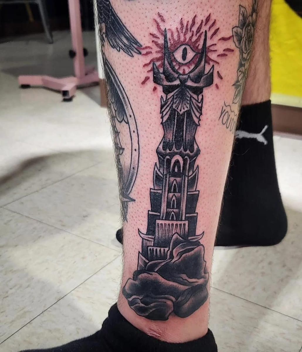 Under the Gun Inc — tattoo shop in Terre Haute, IN — photo 1