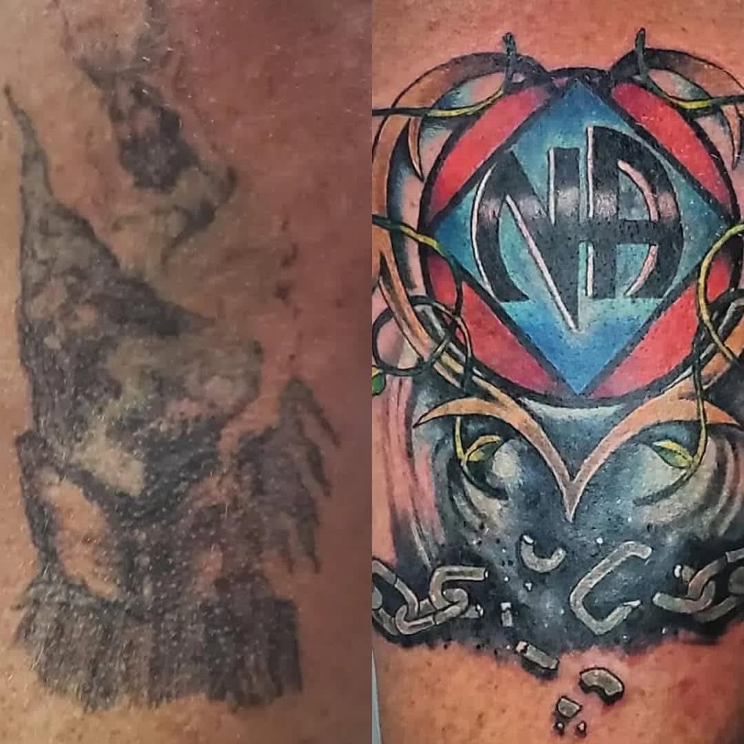 Tattoo work by Under the Gun Inc — photo 2 of 6