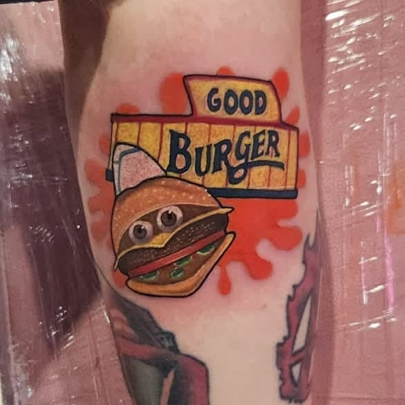 Tattoo work by Under the Gun Inc — photo 3 of 6