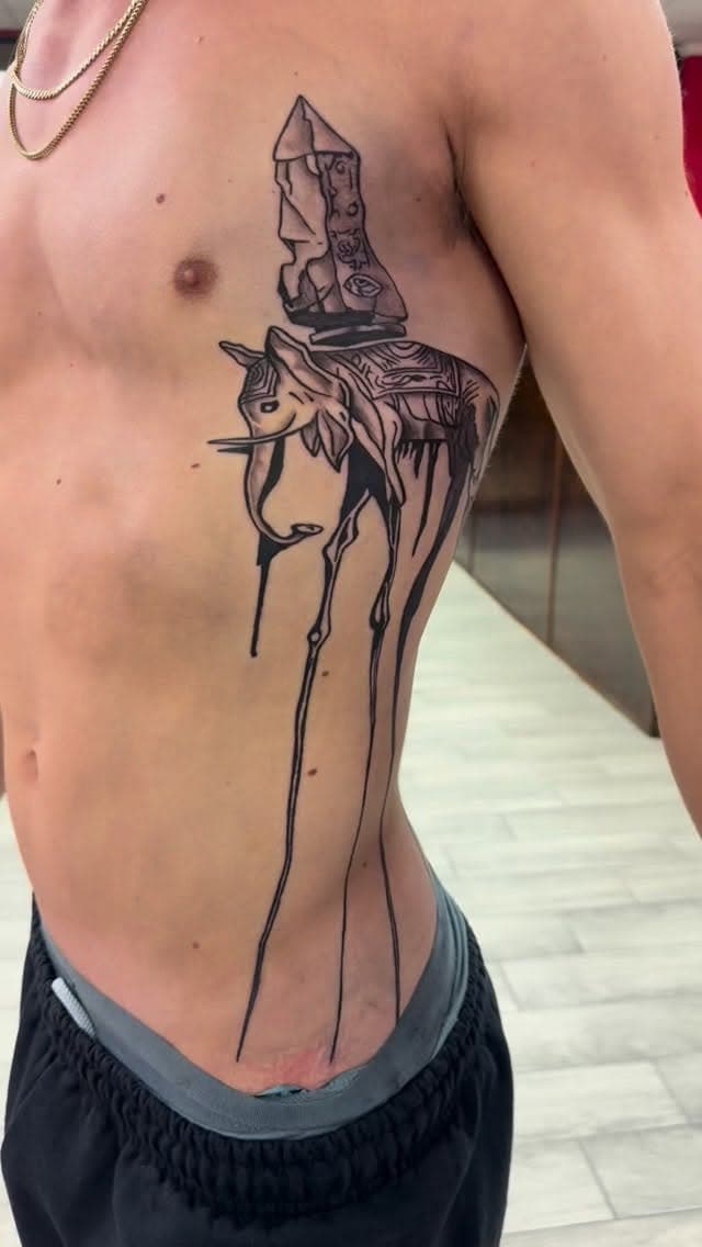 Tattoo work by Sacred Art Tattoo Studio — photo 1 of 6