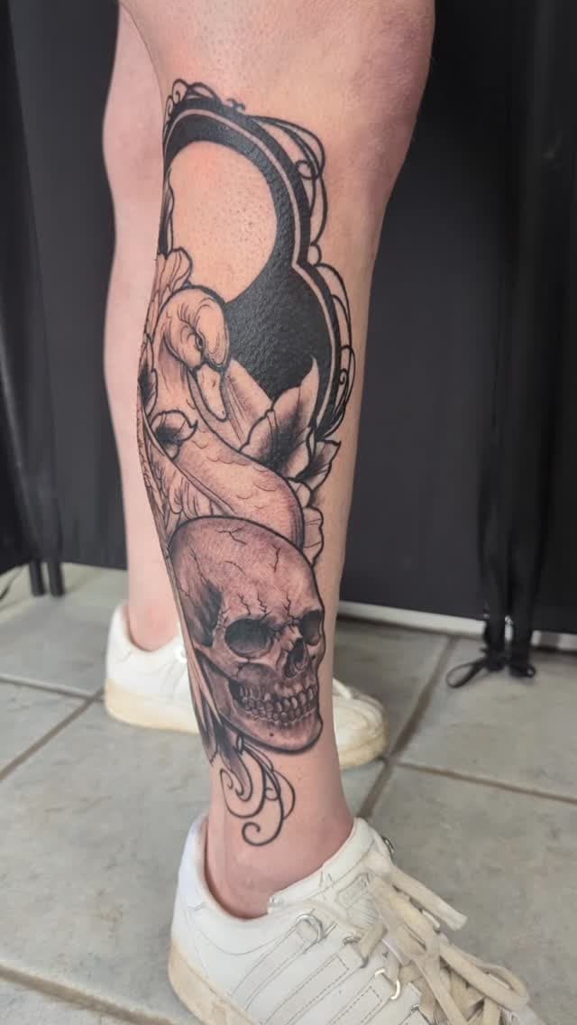 Tattoo work by Steel Tattooz LLC — photo 2 of 6