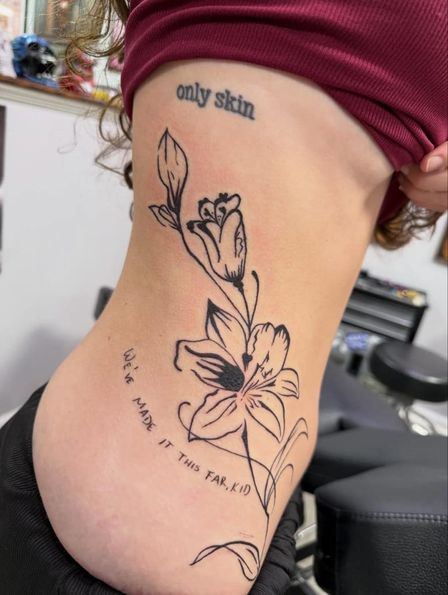 Tattoo work by Sacred Art Tattoo Studio — photo 3 of 6