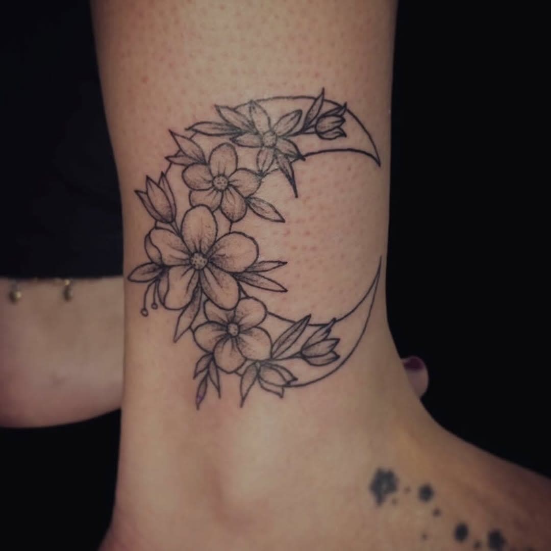 Tattoo work by I&I Tattoo — photo 3 of 8