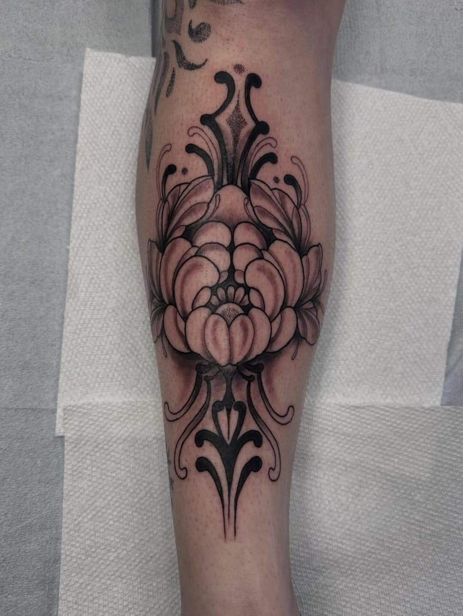Tattoo work by I&I Tattoo — photo 7 of 8
