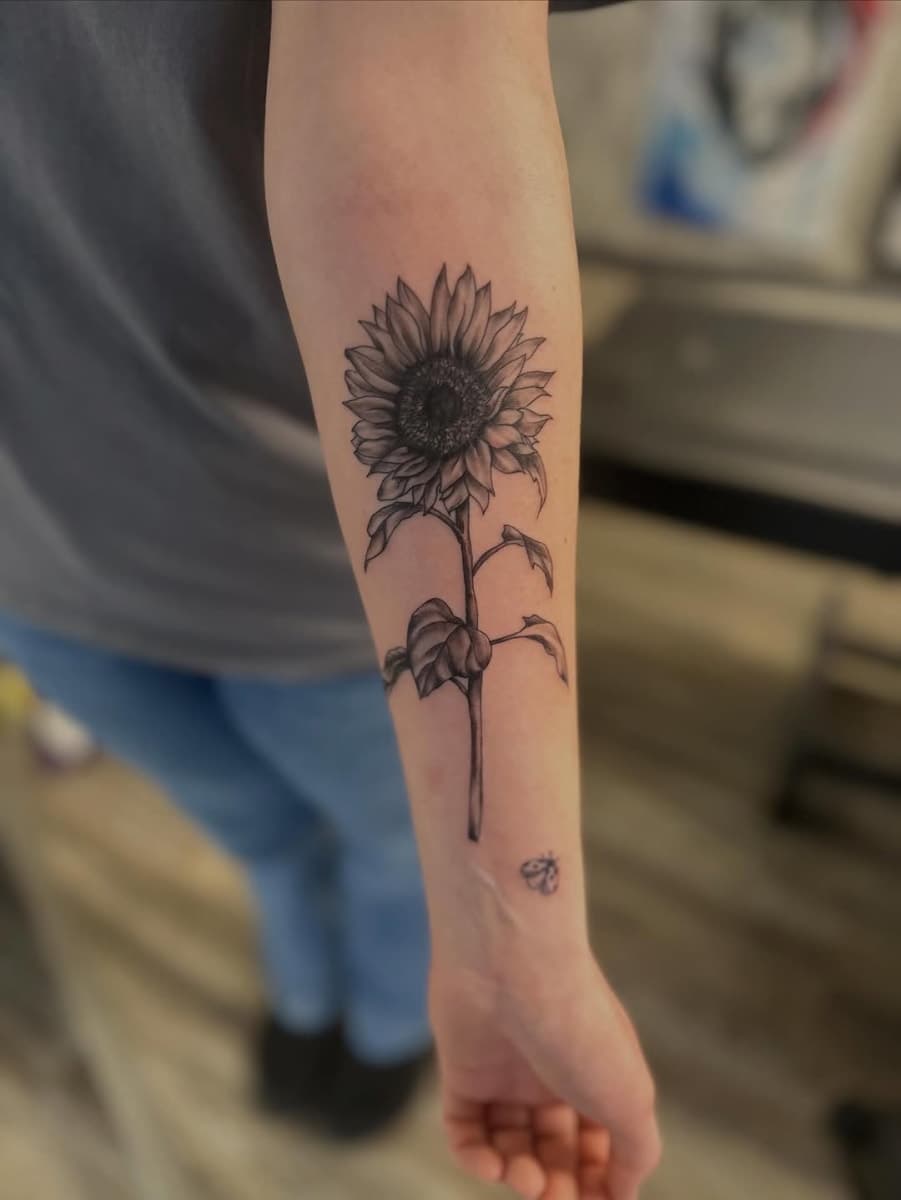Tattoo work by I&I Tattoo — photo 8 of 8