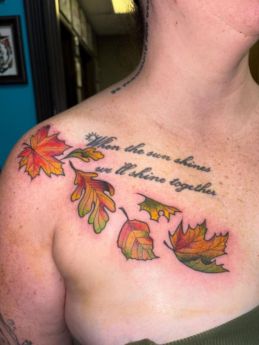 Tattoo work by Mona Lisa Tattoo — photo 2 of 6