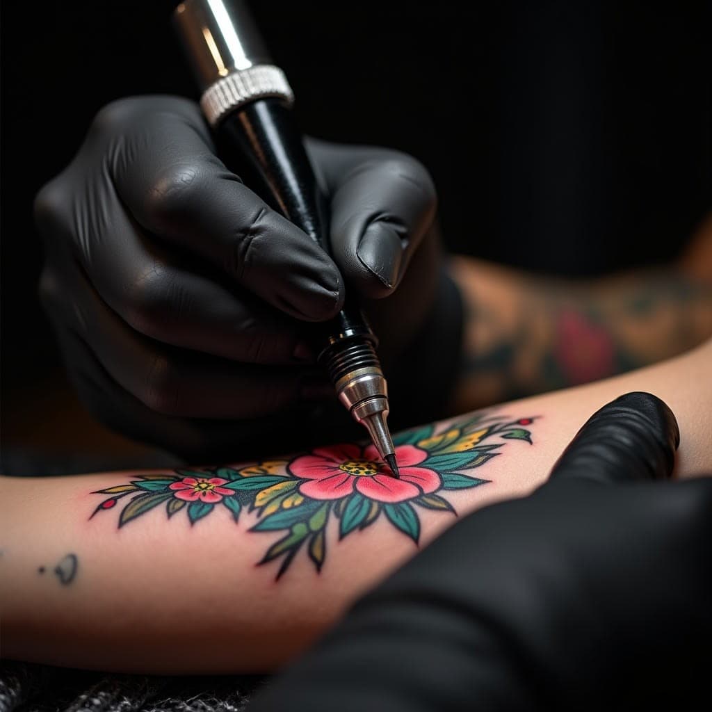 Damm Nice Tattoos NYC — tattoo shop in New York, NY — photo 1