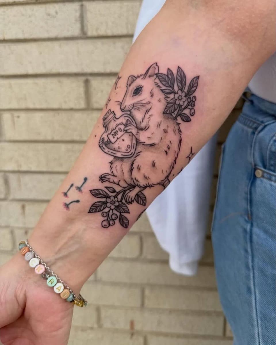 Tattoo work by Frisco Tattoo — photo 4 of 5