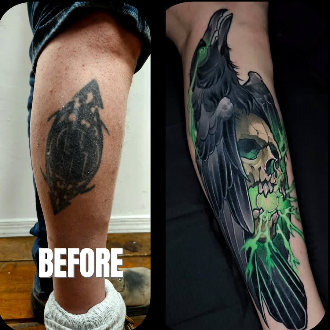 Golden Needle Tattoo Studio — tattoo shop in Albuquerque, NM — photo 1