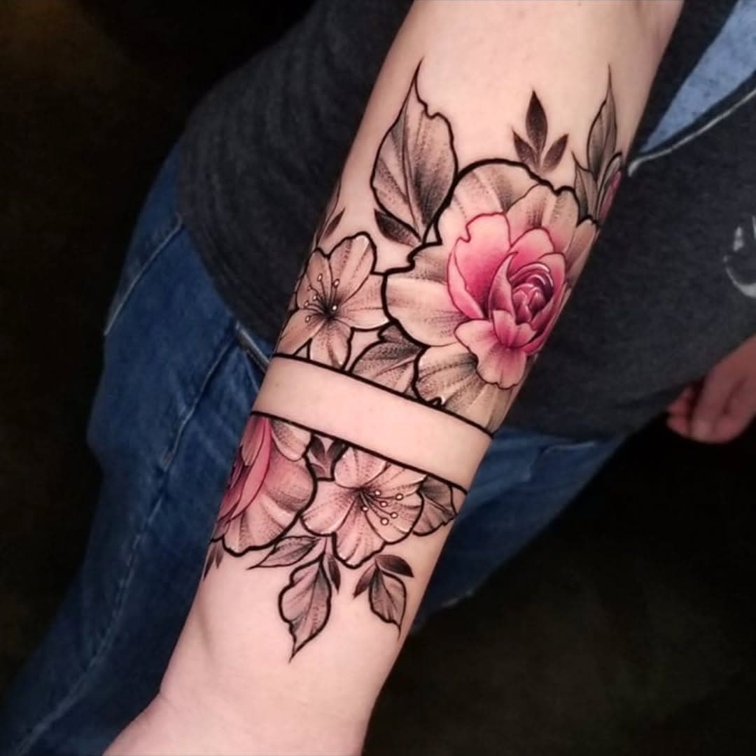 Tattoo work by Golden Needle Tattoo Studio — photo 4 of 6