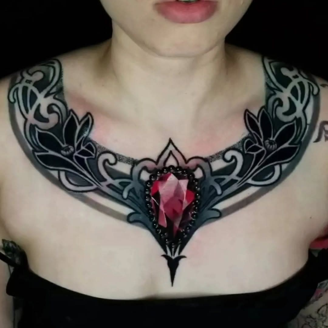 Tattoo work by Golden Needle Tattoo Studio — photo 5 of 6