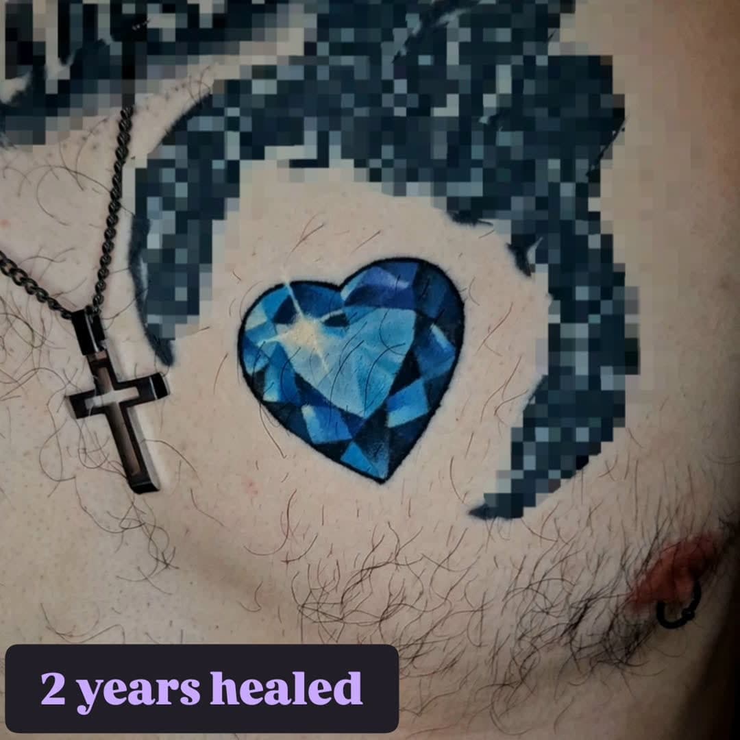 Tattoo work by Golden Needle Tattoo Studio — photo 6 of 6