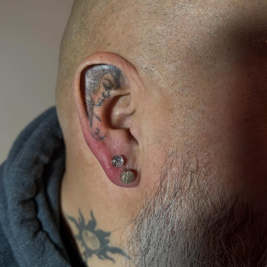 Tattoo work by Remedy Tattoo — photo 2 of 2