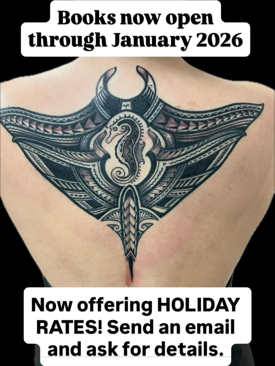 Tattoo work by Perpetual Roots Tattoo — photo 8 of 8